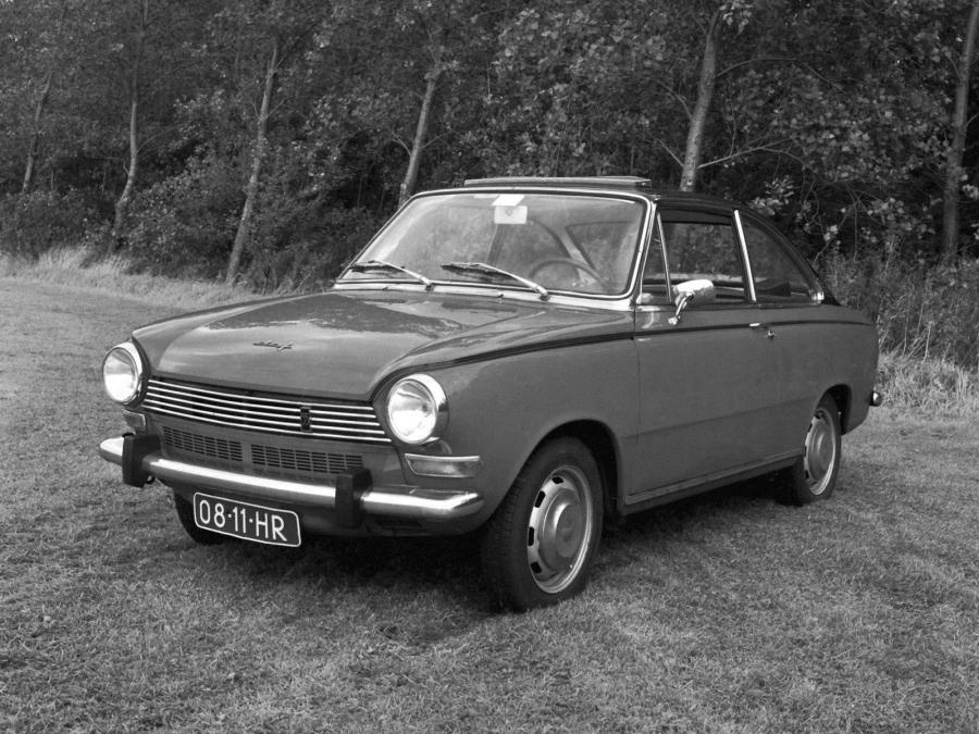  DAF 55 Coupe 1968 года  (фото 1 из 1)
